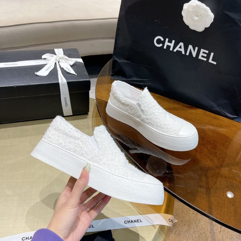 Chanel Low Shoes